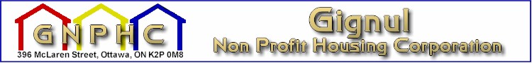 Gignul Non Profit Housing Corporation